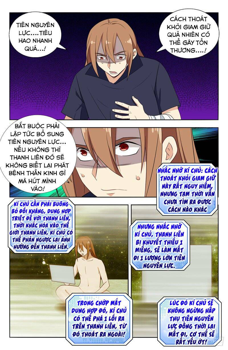 Tối Cường Phản Sáo Lộ Hệ Thống: Chapter 414