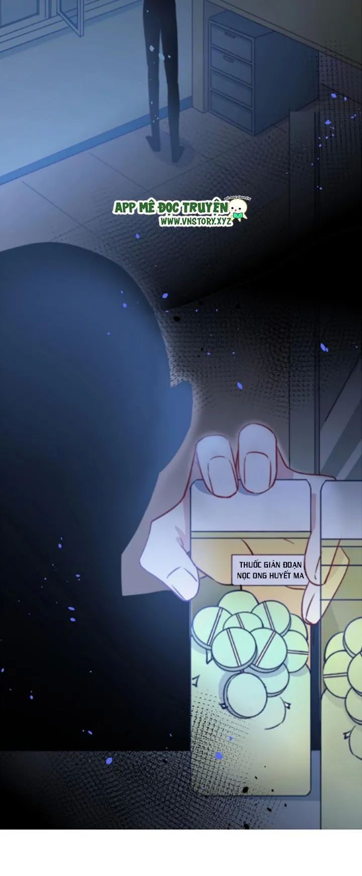 Tình Yêu Huyết Ma: Chapter 23