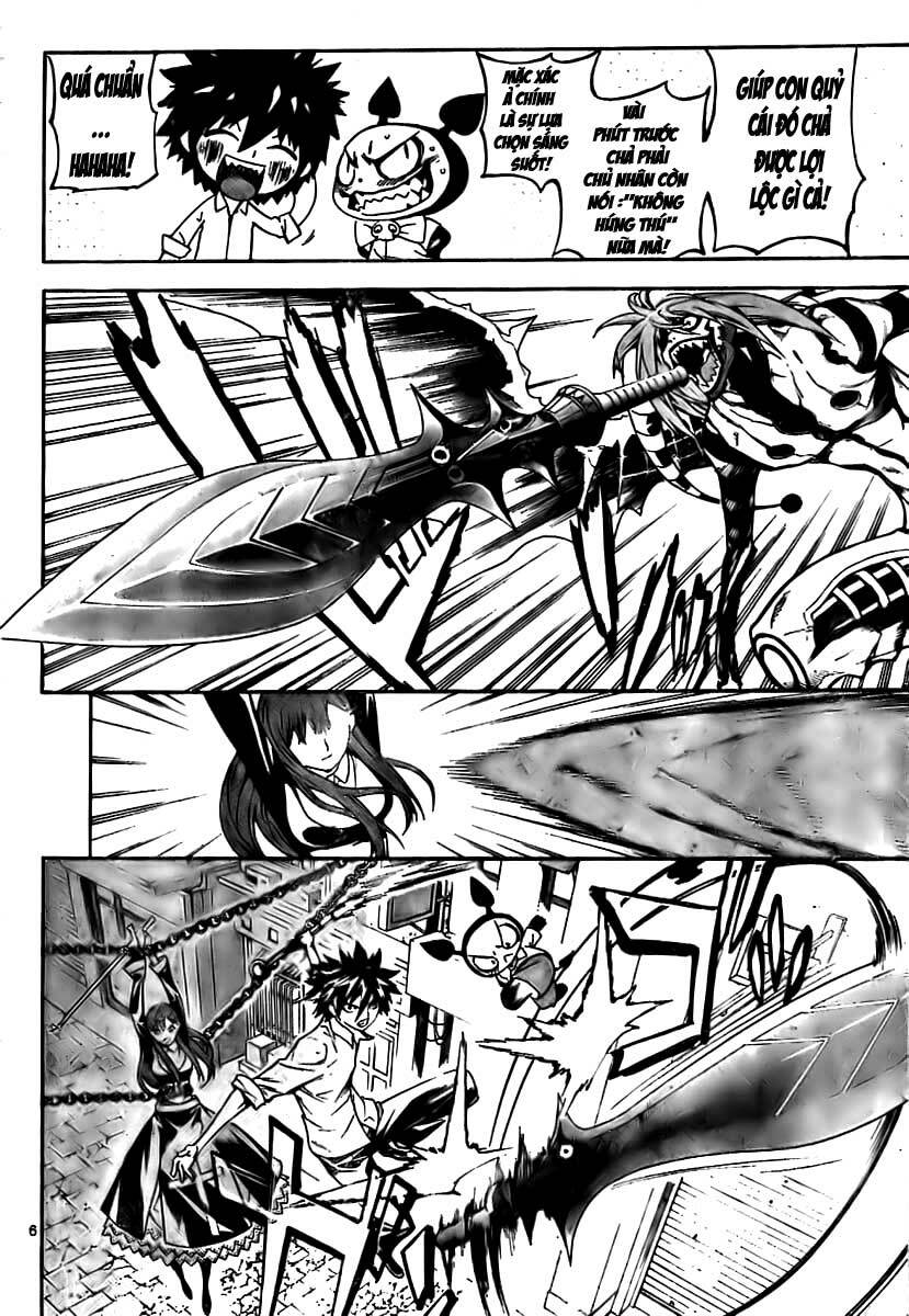 Defense Devil: Chapter 19