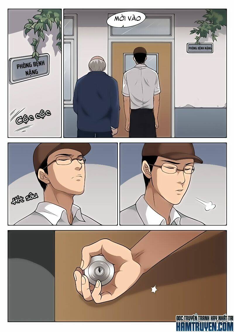 Ngụy Thủy Nghi Vân: Chapter 75