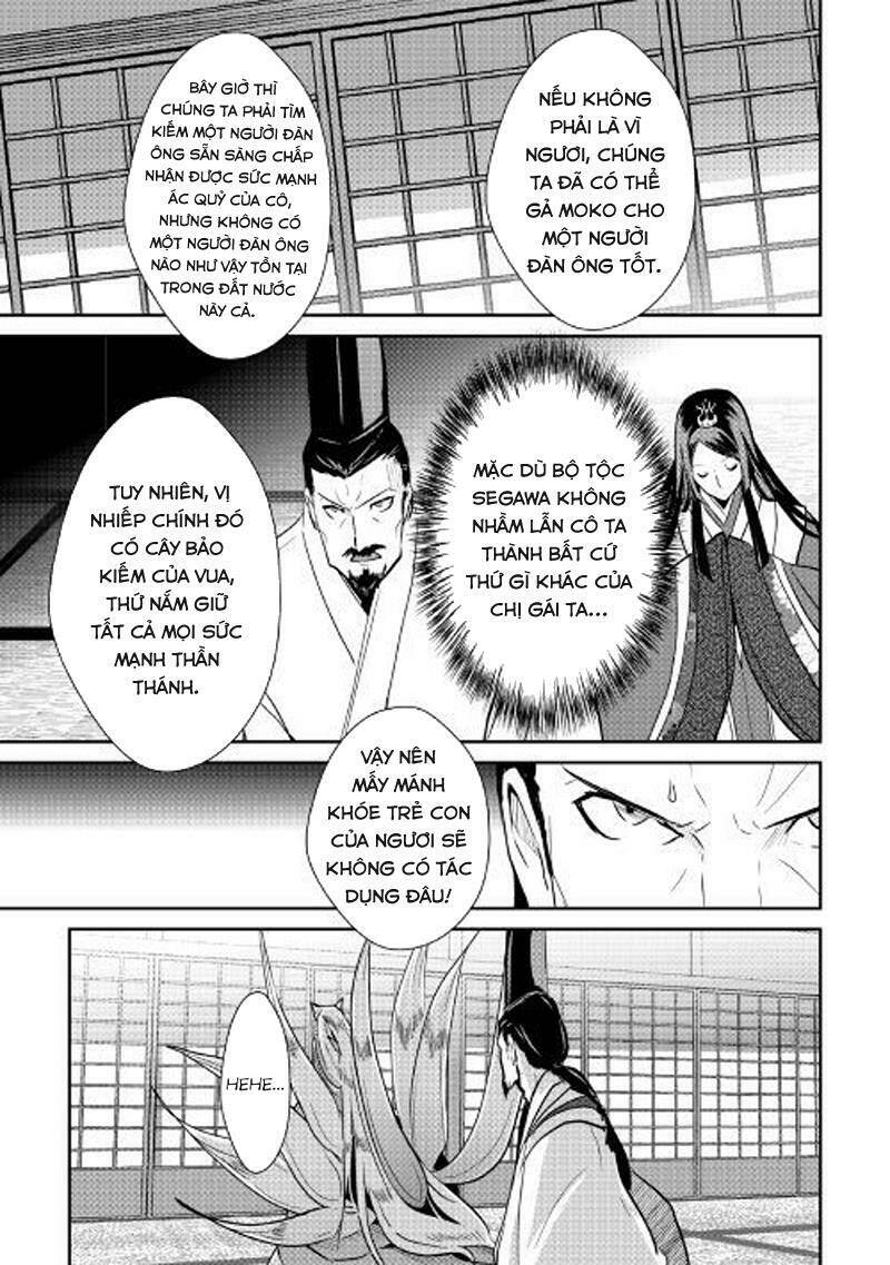 Shiro No Koukoku Monogatari: Chapter 52