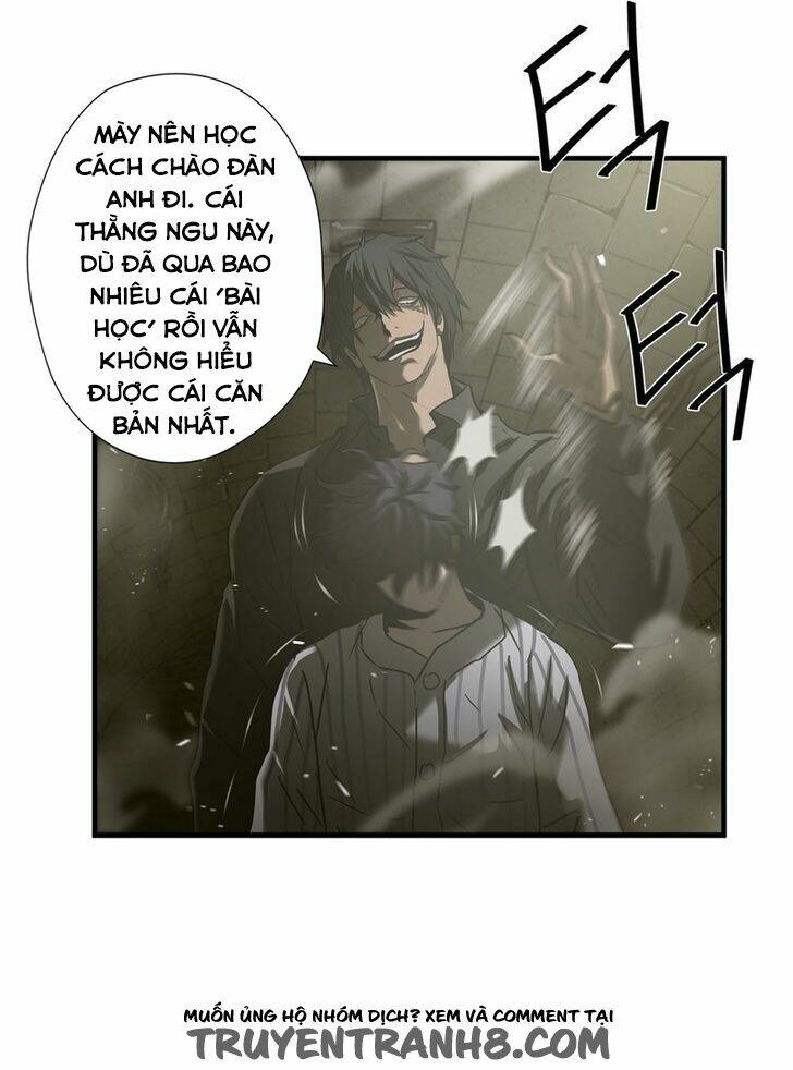 Kẻ Bị Ruồng Bỏ: Chapter 39