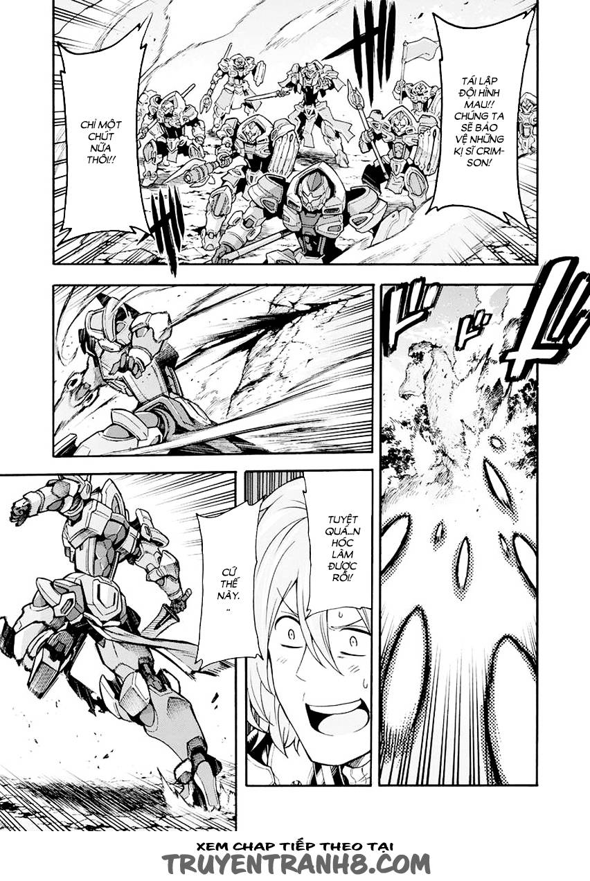 Knight And Magic: Chapter 14