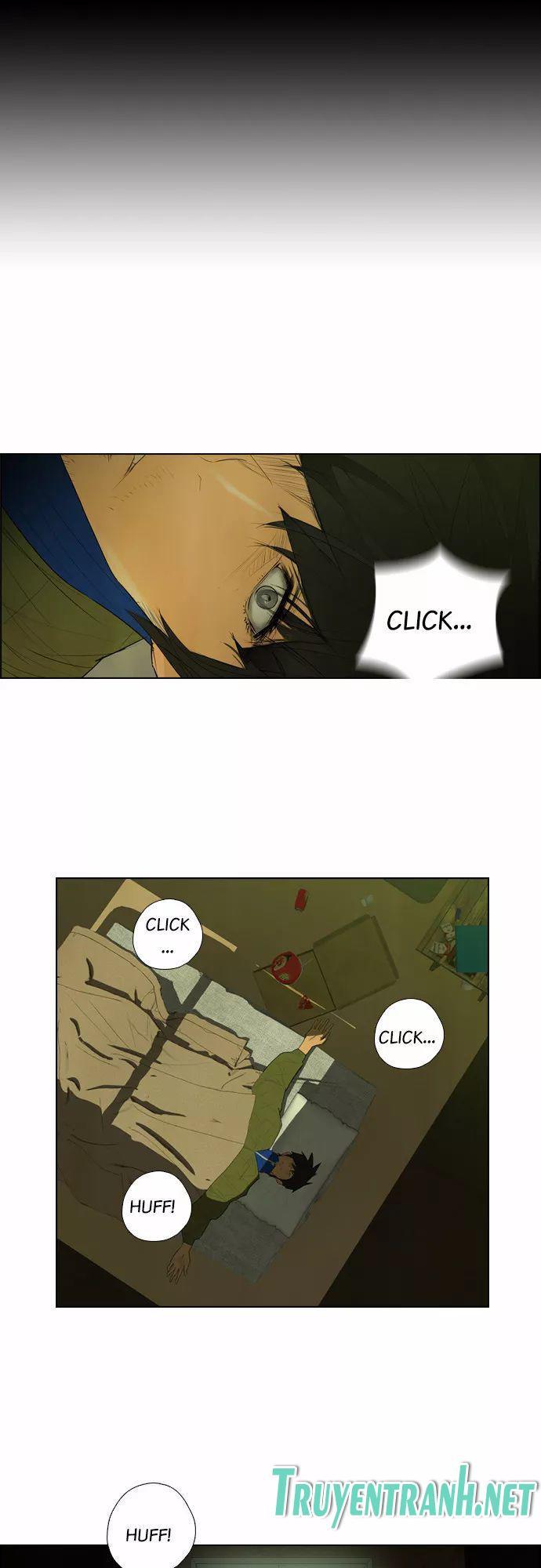 Revival Man: Chapter 3