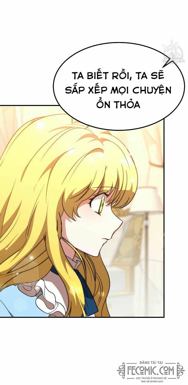 Công Chúa Bị Lãng Quên Muốn Sống Trong Hòa Bình: Chapter 18