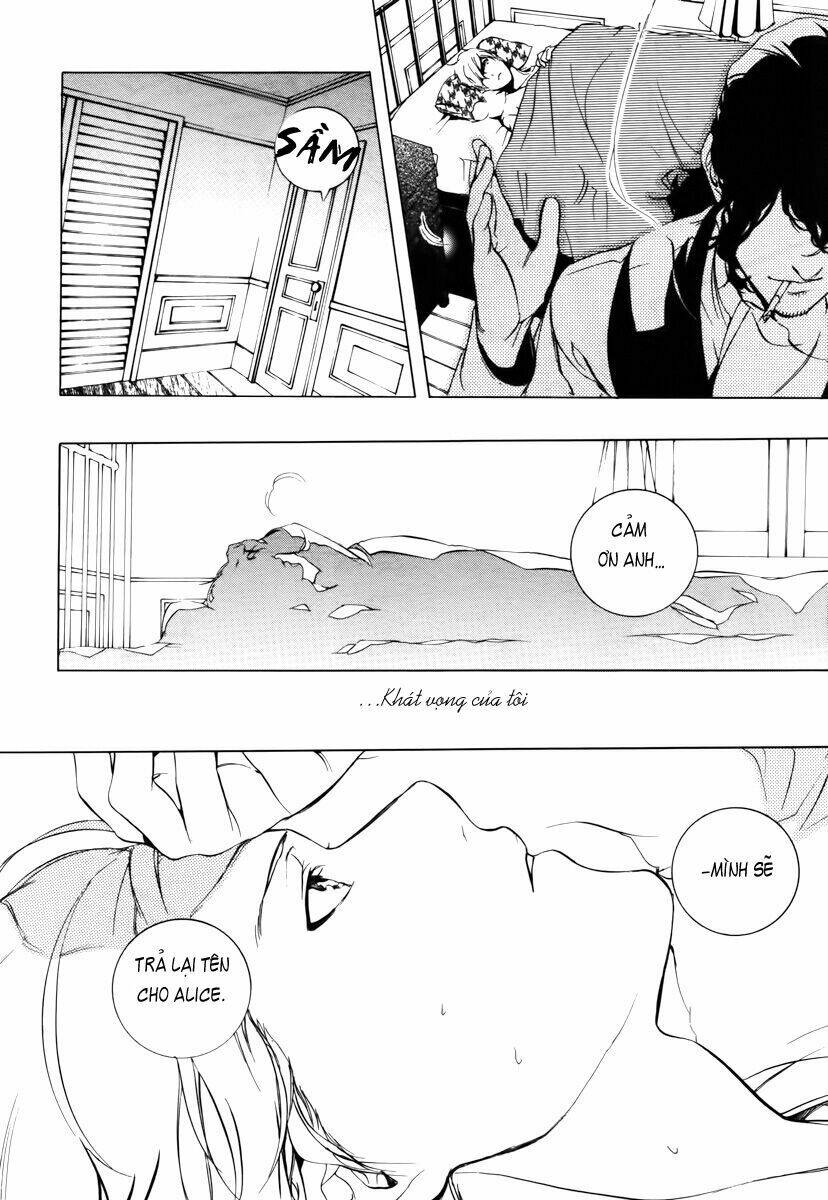 Are you Alice?: Chapter 32