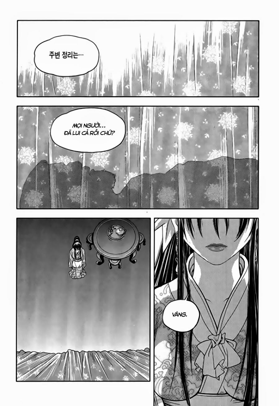Long Phi Bất Bại 2: Chapter 103