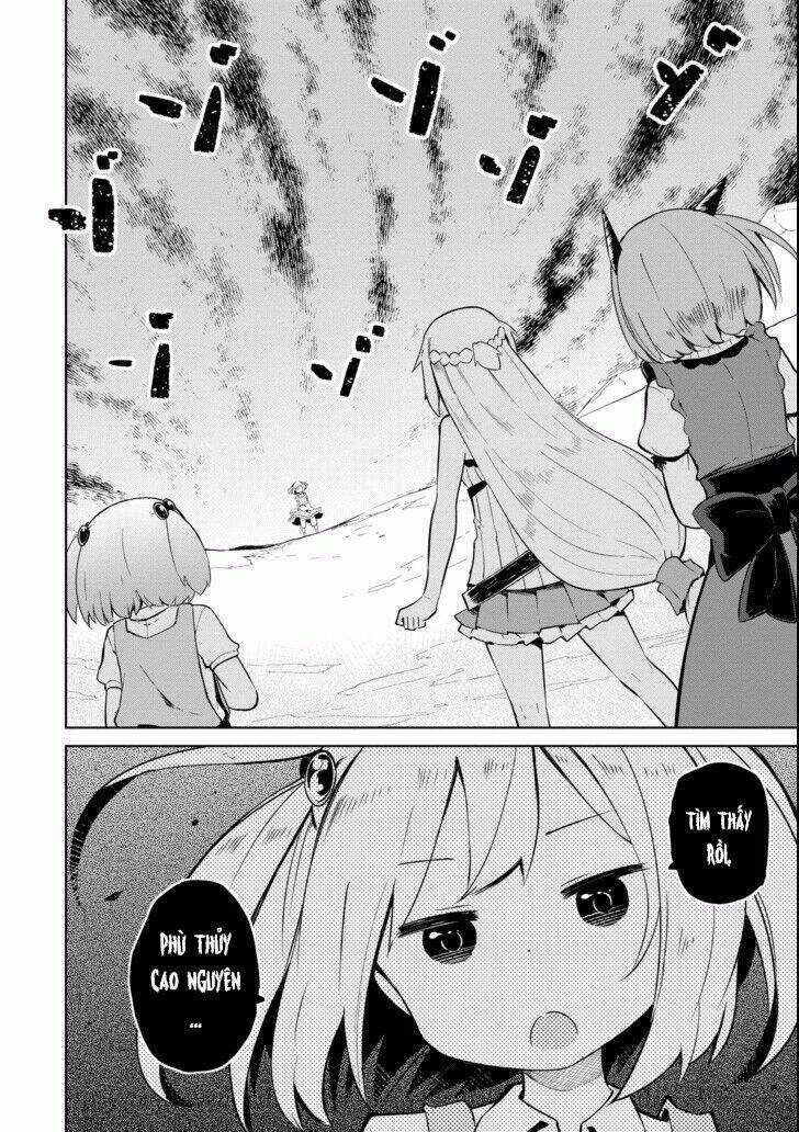 Slime Taoshite 300-Nen, Shiranai Uchi Ni Level Max Ni Natteshimatta: Chapter 5