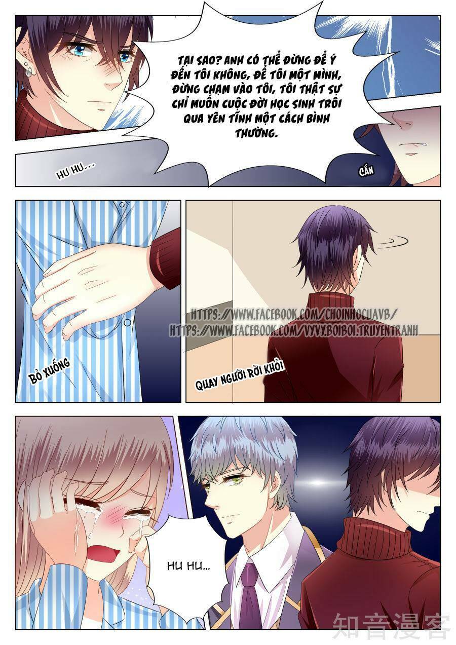 Phúc Hắc Hội Trưởng Thị Đầu Lang: Chapter 9