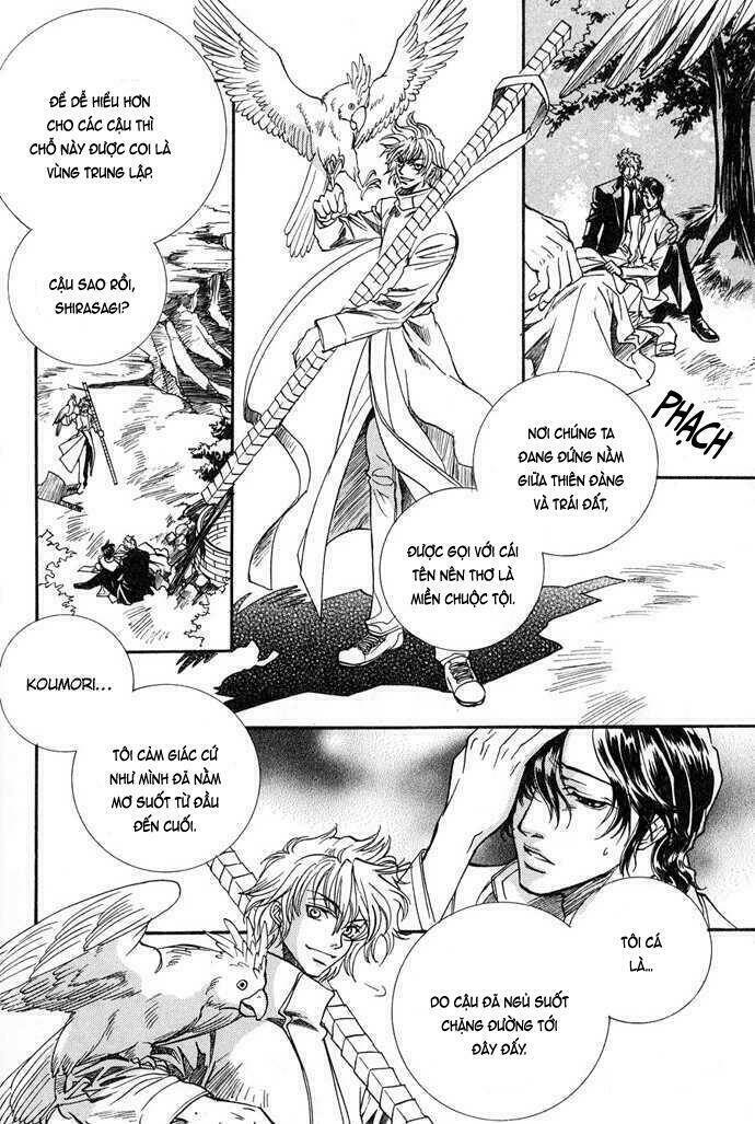 Innocent Bird: Chapter 9