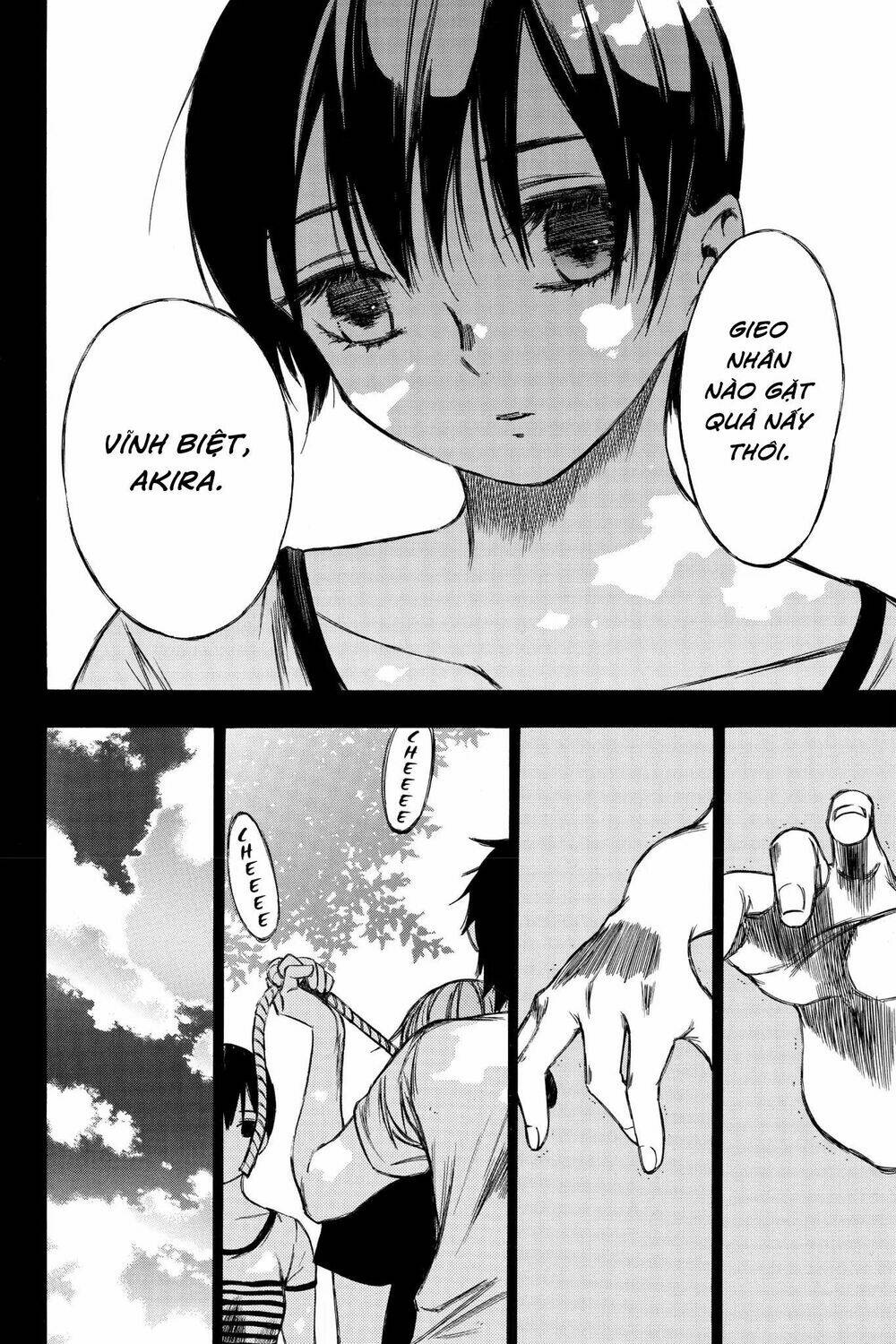 Hone Ga Kusaru Made: Chapter 89