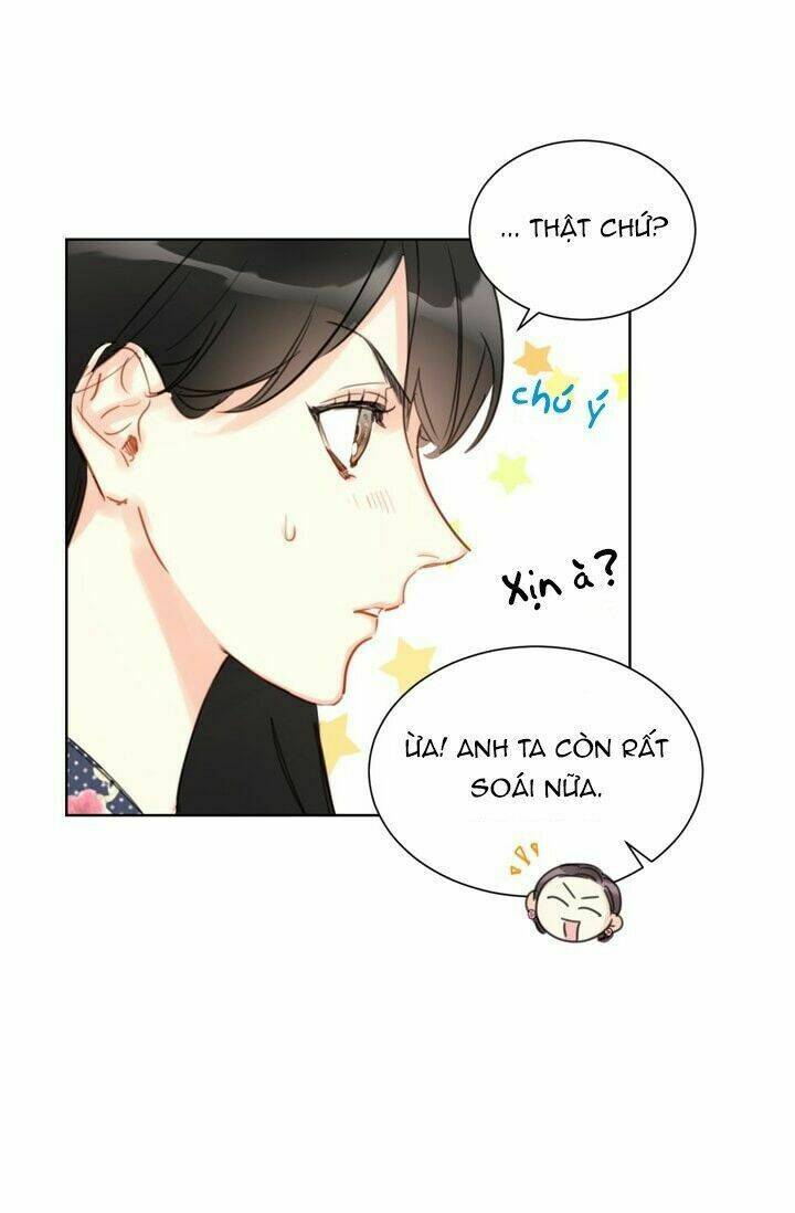 Hẹn Hò Nơi Công Sở: Chapter 12