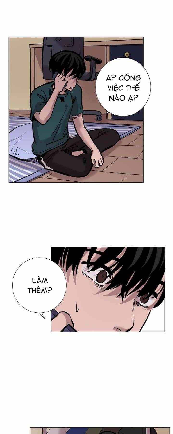 In Our Lifetime: Chapter 12