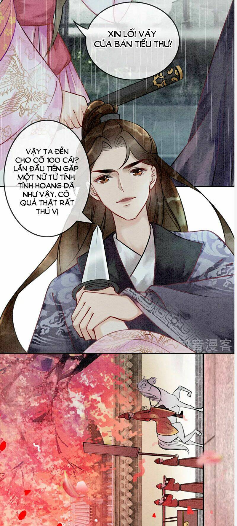 Hậu Cung Của Trẫm Cháy Rồi!: Chapter 68