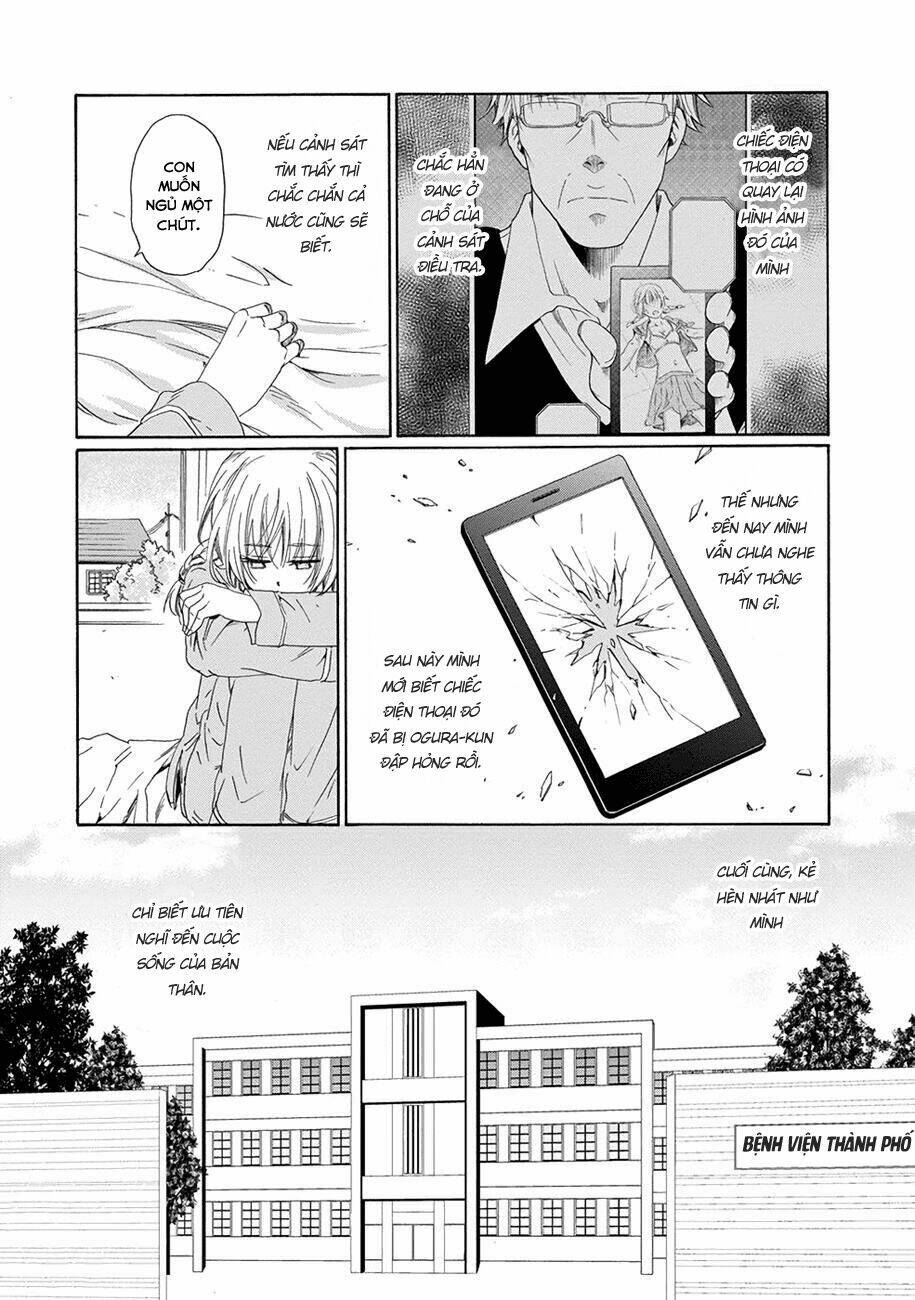 Boku No Namae Wa "Shounen A": Chapter 12