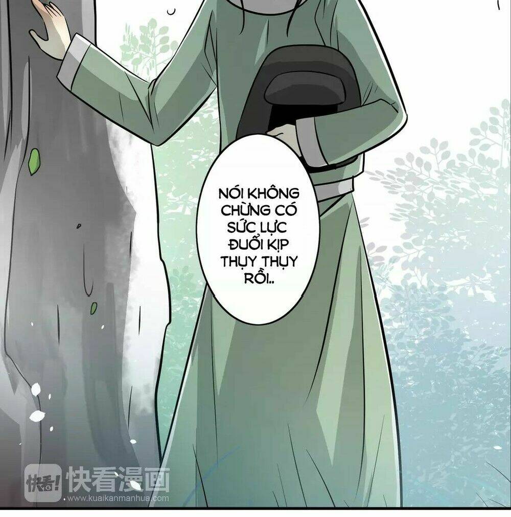 Nghịch Thần: Chapter 28