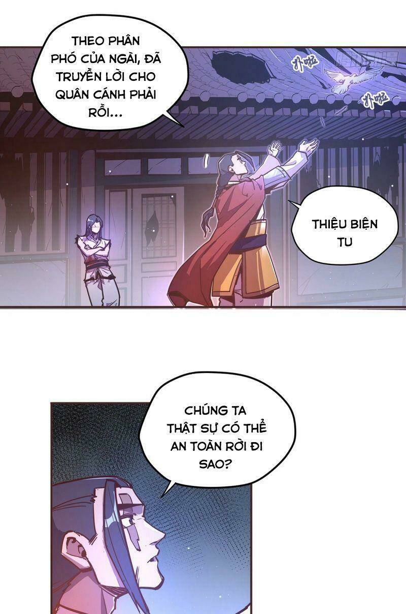 Sinh Tử Quyết: Chapter 43