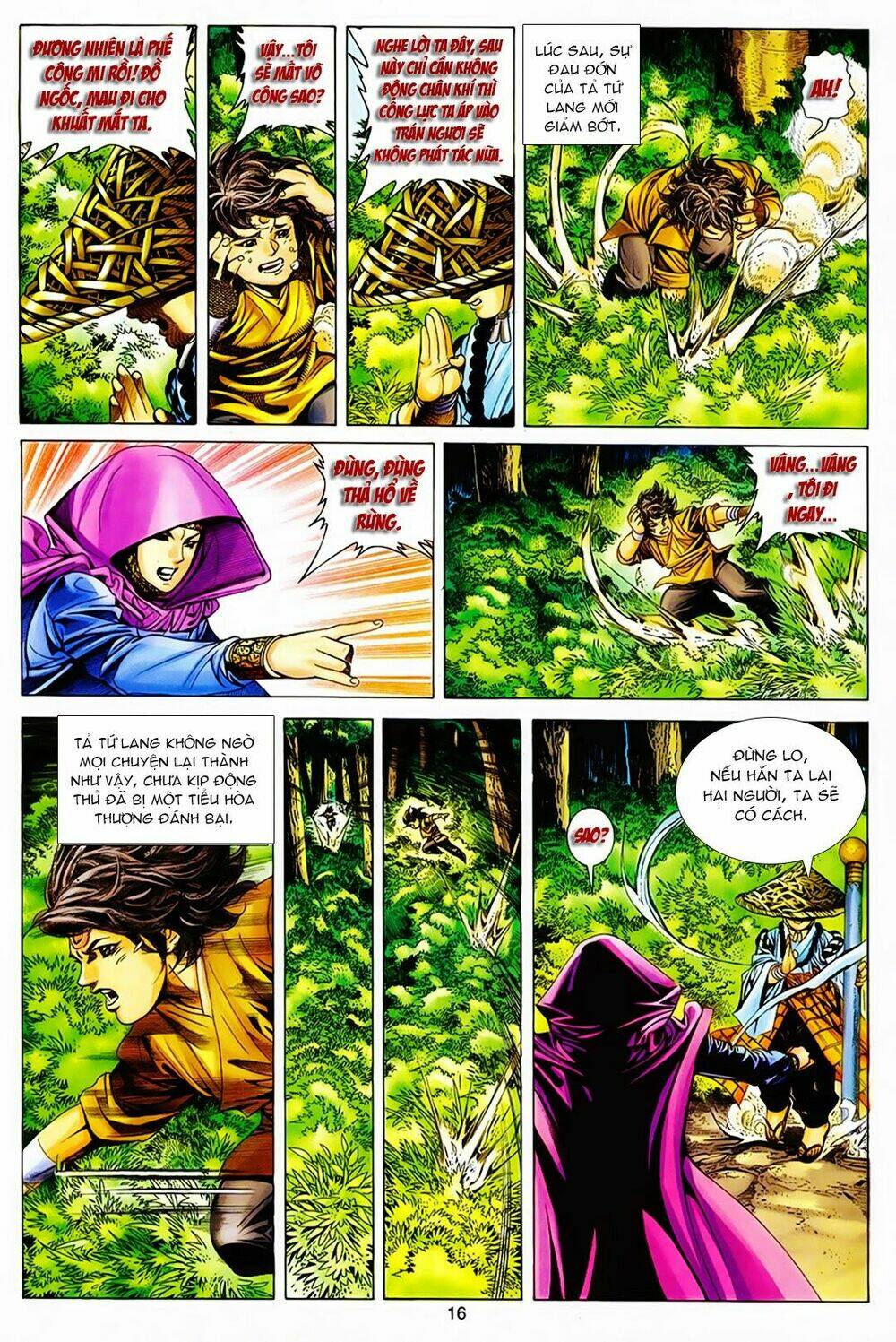 Tuyệt Thế Vô Song: Chapter 167