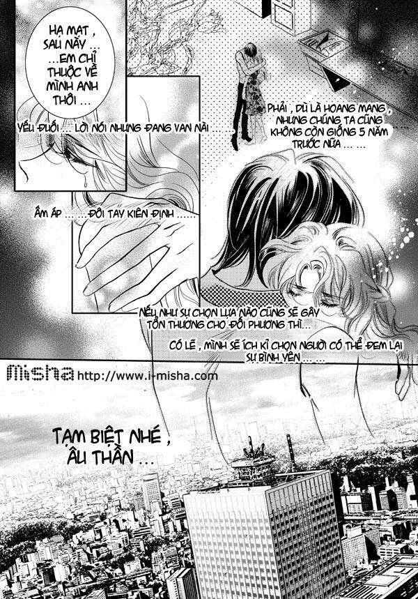 Bong Bóng Mùa Hè: Chapter 20