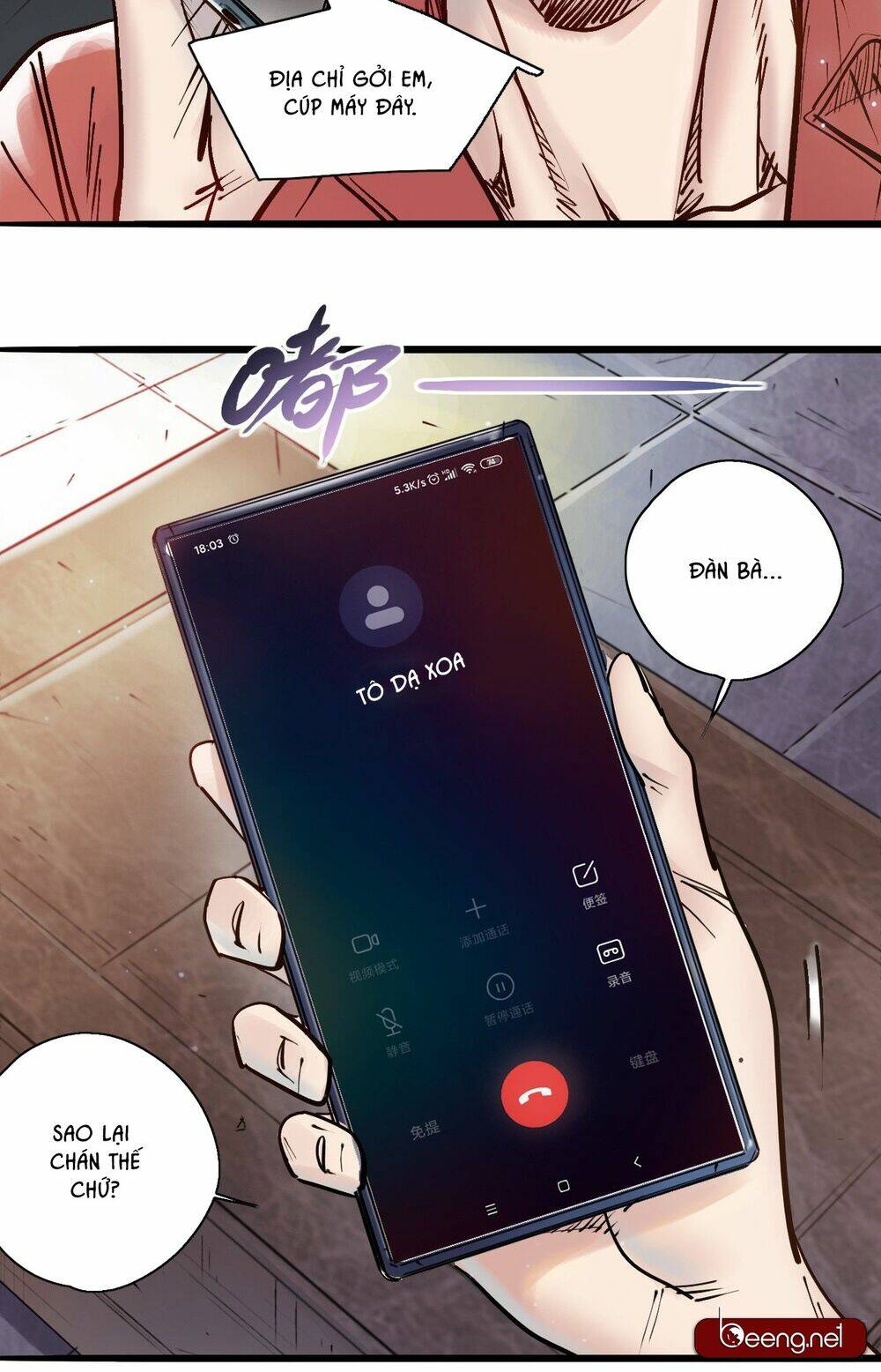 Thế Giới Xa Lạ: Chapter 15