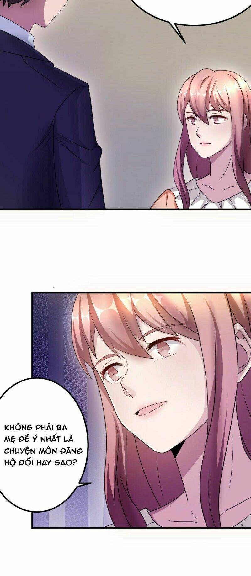 Mạc Thiếu Bức Hôn: Vợ Mới Khó Chống Đỡ: Chapter 91