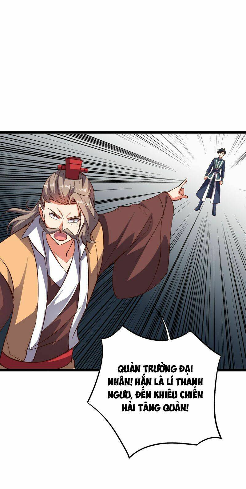 Phục Thiên Thánh Chủ: Chapter 53