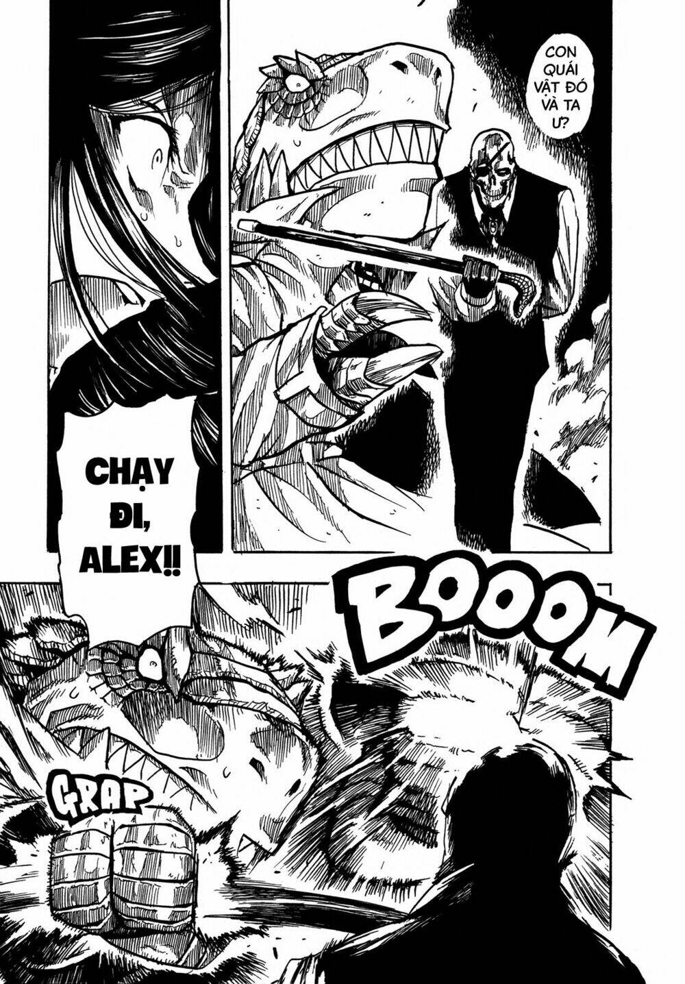 Keyman: Chapter 19