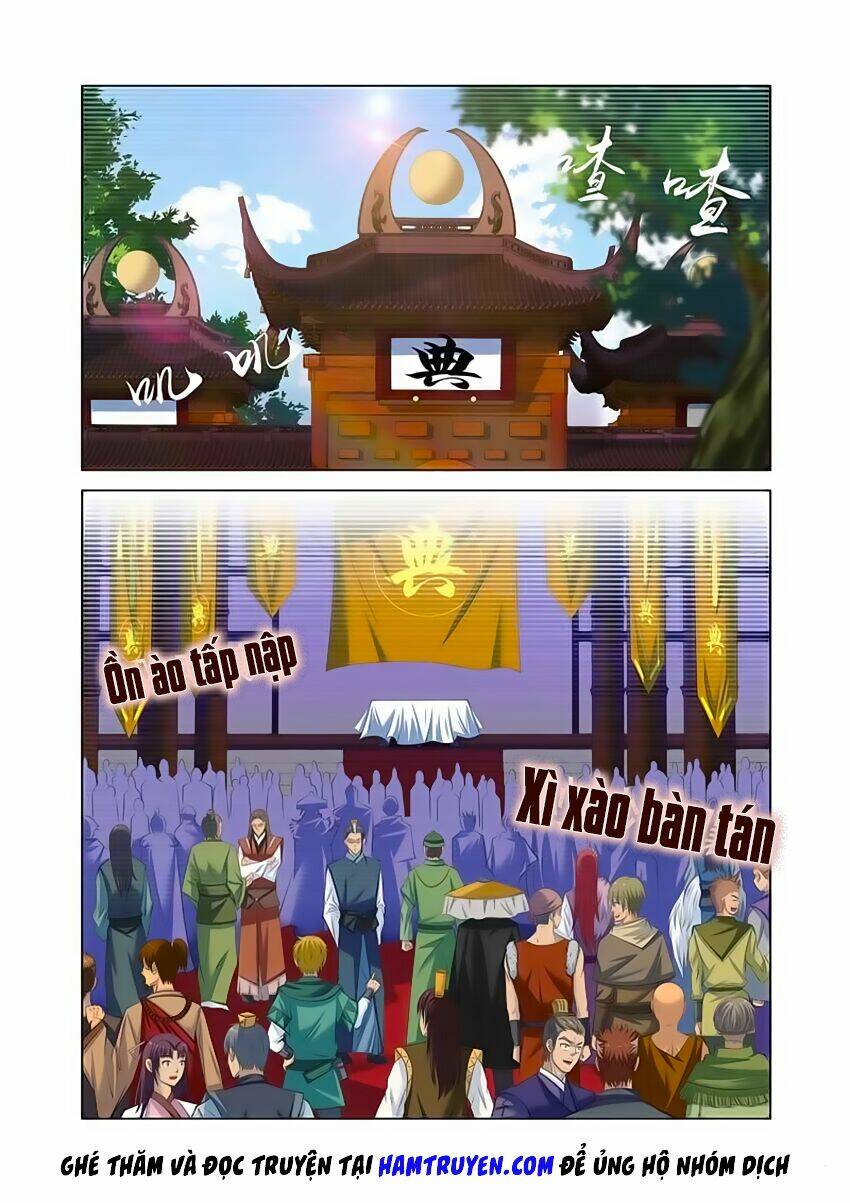 Trường Sinh Giới: Chapter 67