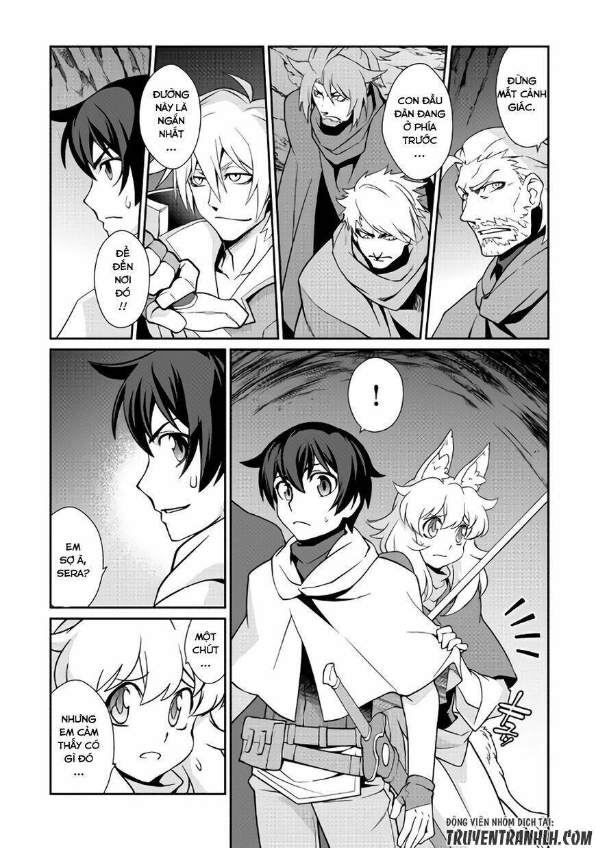 Isekai Wo Seigyo Mahou De Kirihirake: Chapter 11
