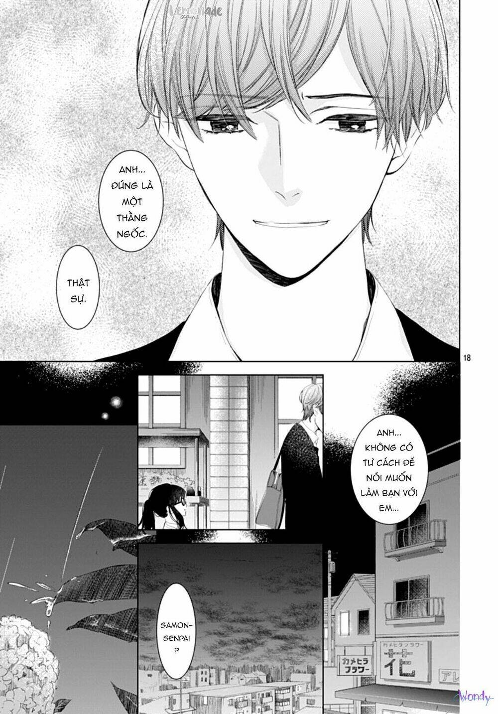 Boku No Orion: Chapter 5