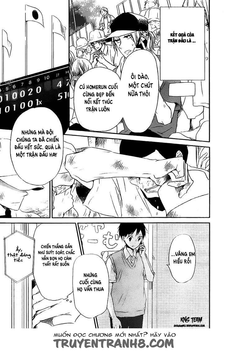 Anh Chàng Bảo Mẫu: Chapter 45