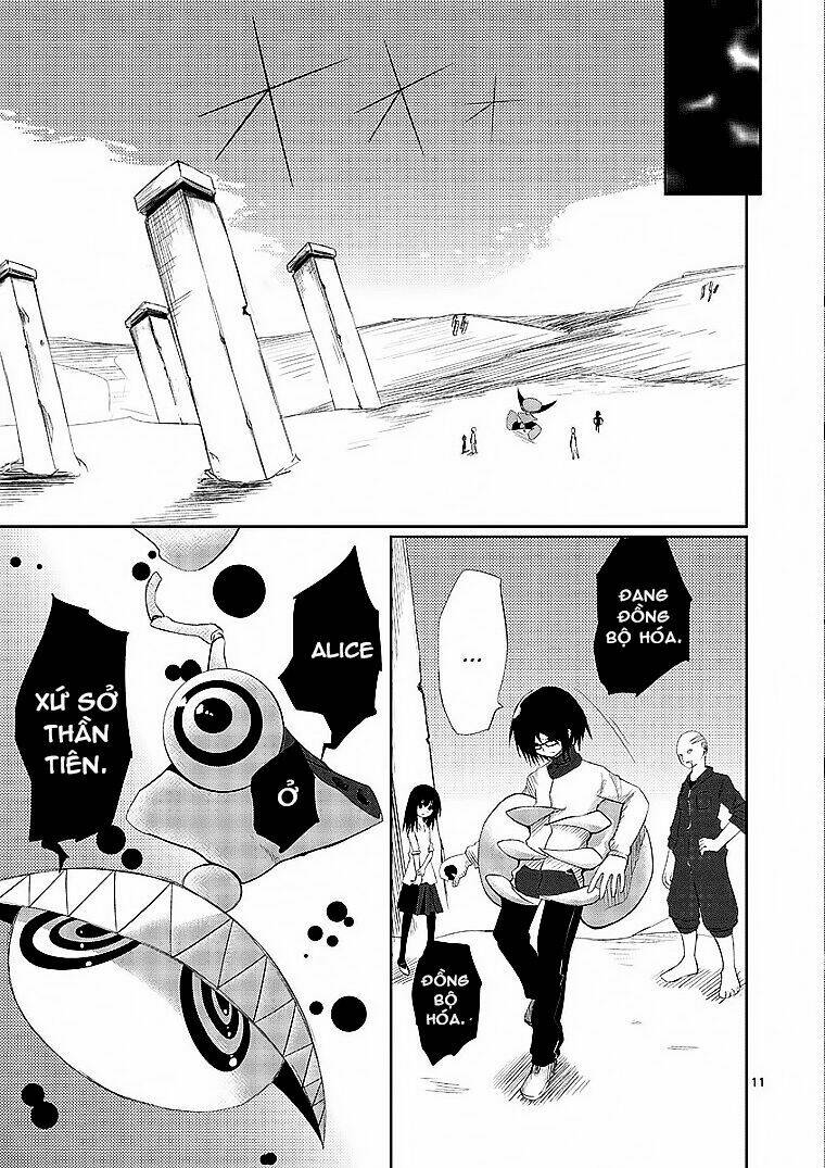 Thế Giới Quỷ: Chapter 9