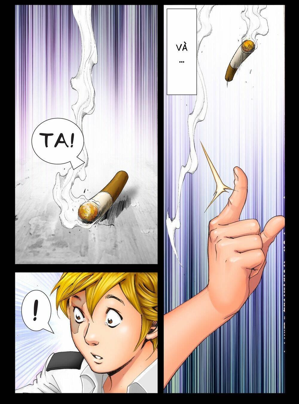 Kim Mông Không Teddy Kim: Chapter 3