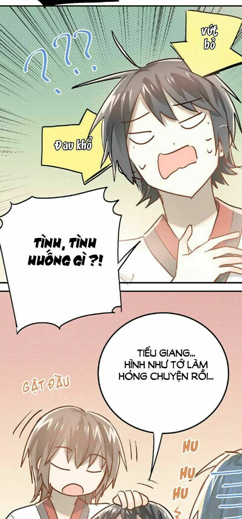 Đầu Gấu Biết Yêu: Chapter 80