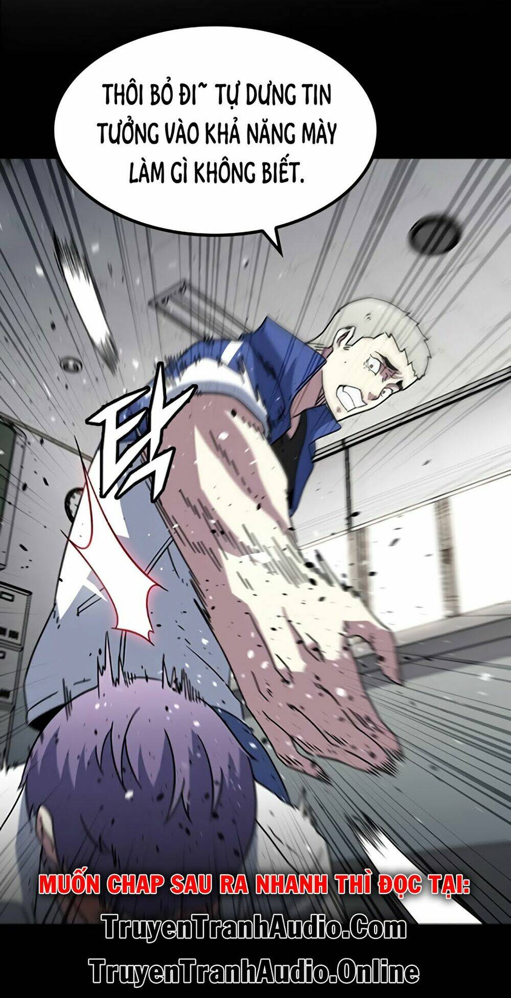 Điểm Chết: Chapter 8