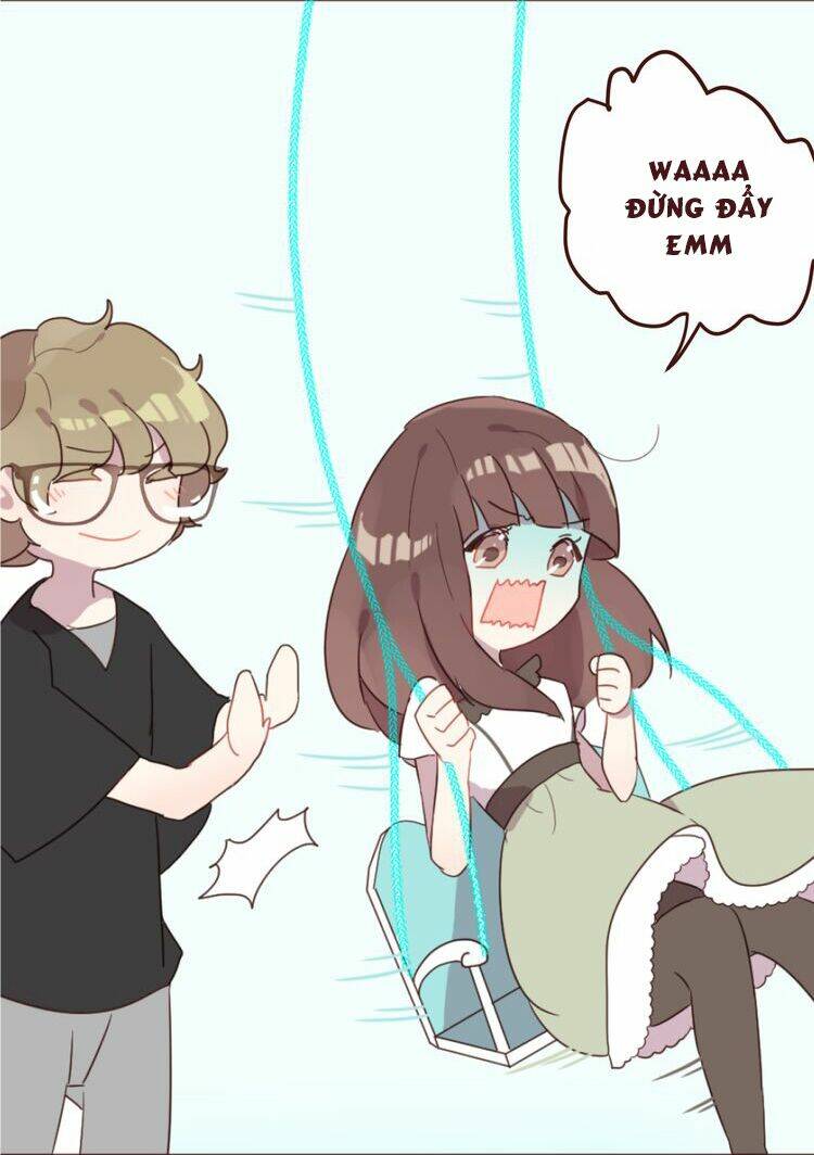 Người Yêu Biến Mất: Chapter 19