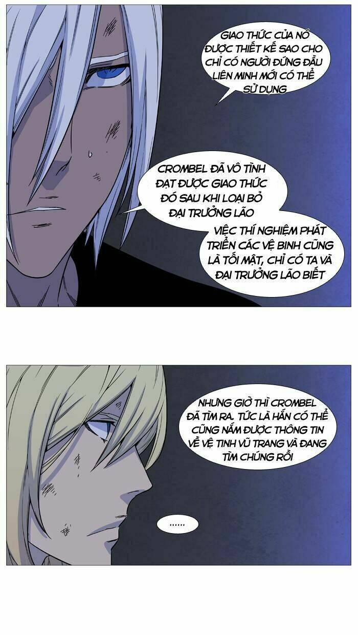 Ma Cà Rồng Quý Tộc: Chapter 524