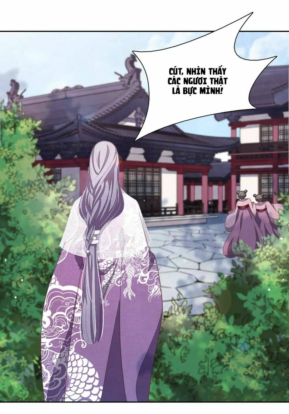 Xuyên Về Cổ Đại Làm Quốc Bảo: Chapter 48
