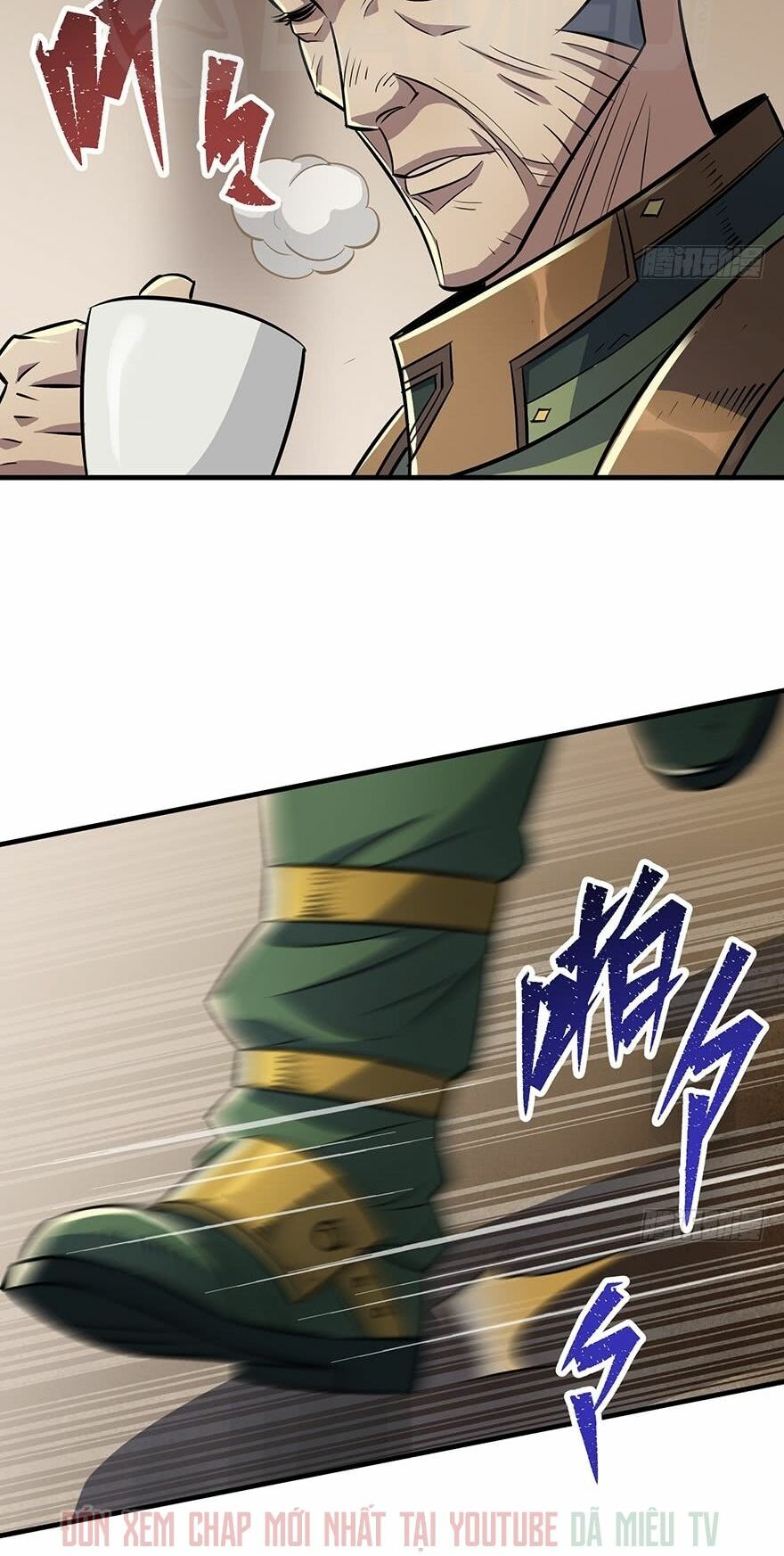 Thú Nhân: Chapter 74
