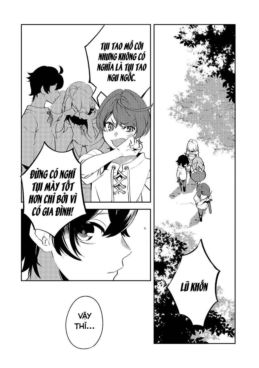 Thánh Diều Đen: Chapter 1.1