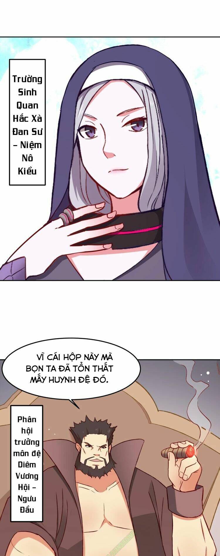 Ta Luyện Giả Kim Trong Thời Đại Tu Tiên: Chapter 12