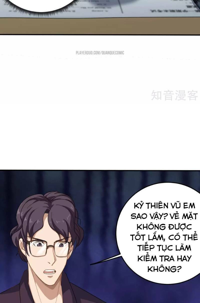 Hộ Hoa Cao Thủ Tại Vườn Trường: Chapter 3