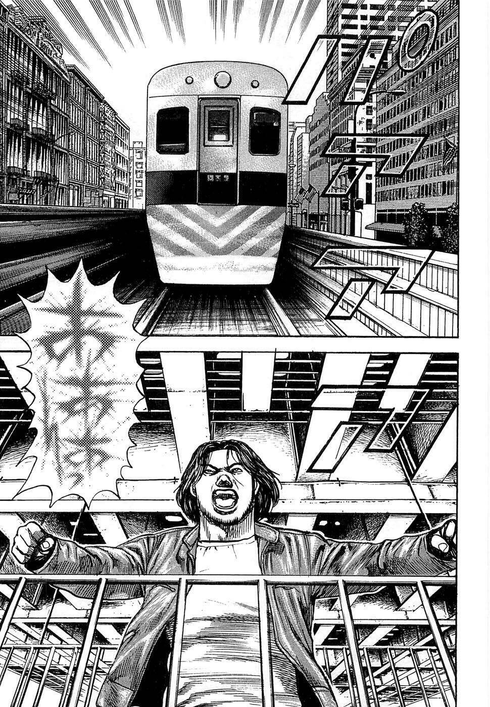 Tough - Miyazawa Kiichi: Chapter 108.3