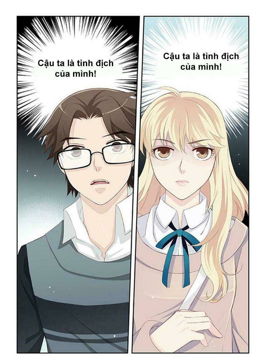 Tôi Giành Bạn Trai Với Mẹ: Chapter 18