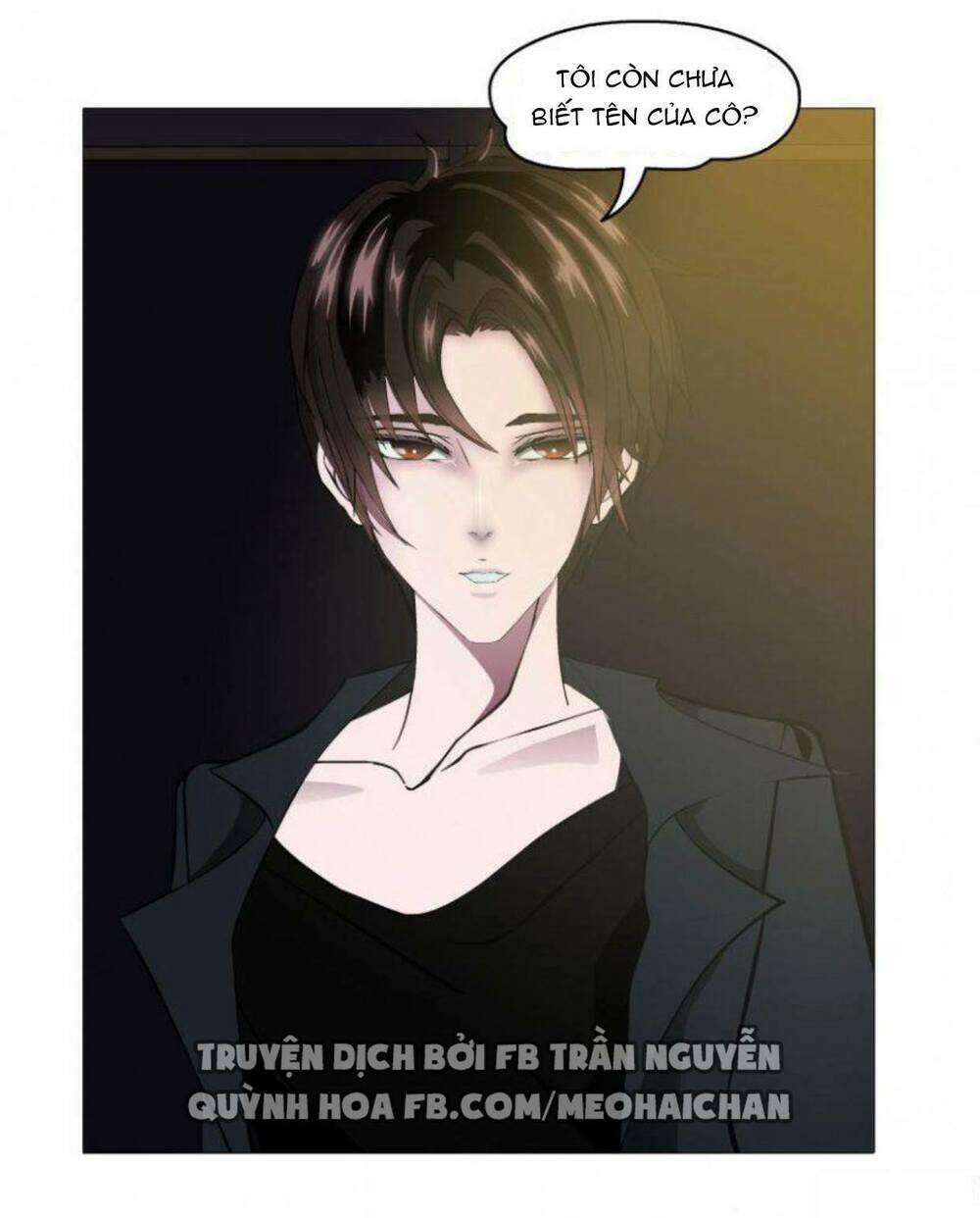 Cạm Bẫy Của Nữ Thần: Chapter 7