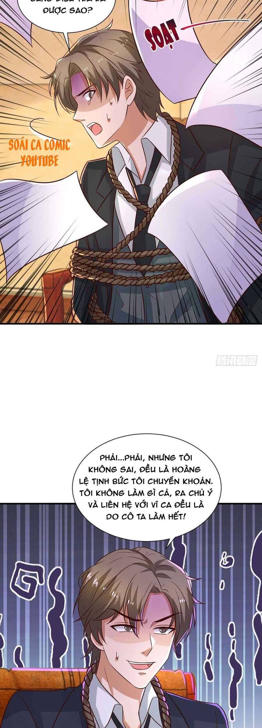 Trọng Sinh Chi Ngược Tra Nữ Vương: Chapter 53