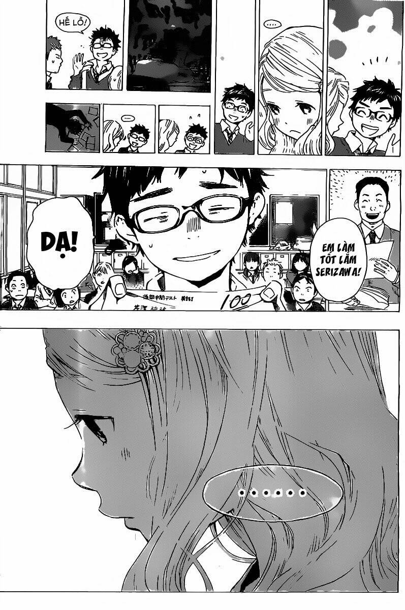Forget Me Not: Chapter 3