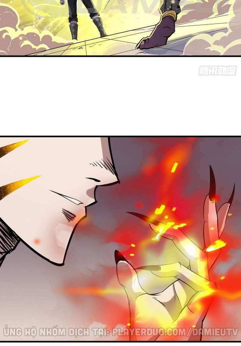 Thú Nhân: Chapter 242