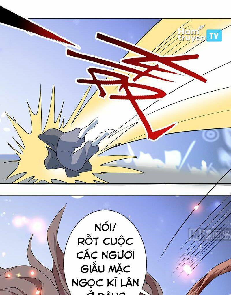 Tối Cường Thần Thú Hệ Thống: Chapter 236