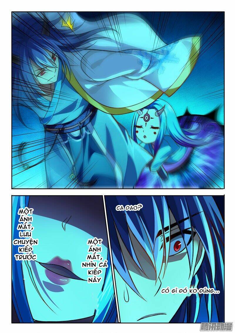 La Sát Đại Nhân Hãy Dừng Chân: Chapter 130